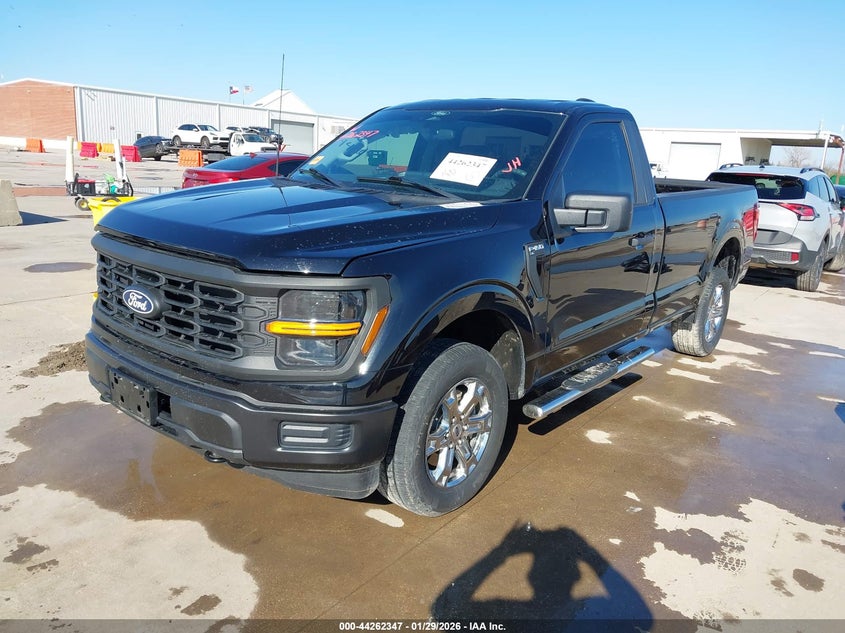 2024 Ford F-150 Xl