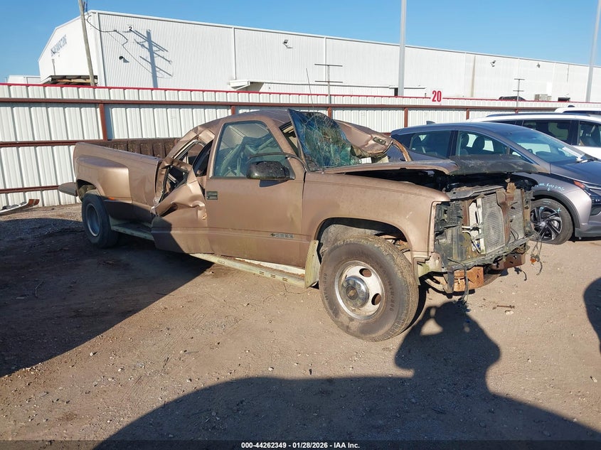 1996 CHEVROLET GMT-400 C3500