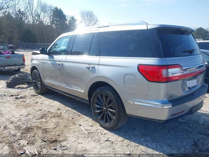 2021 Lincoln Navigator Reserve