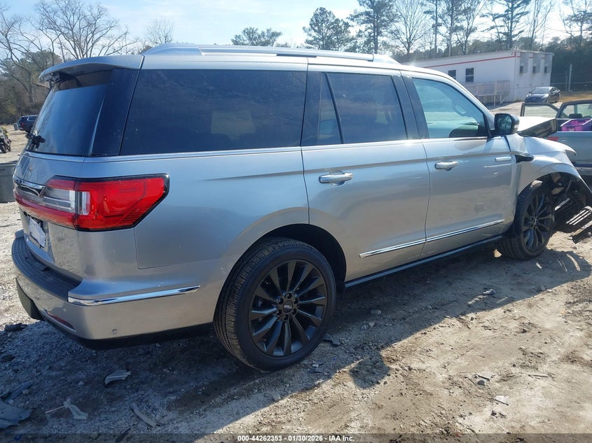 2021 Lincoln Navigator Reserve