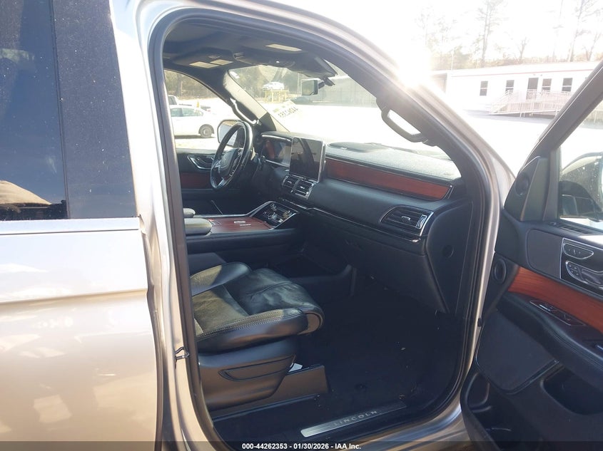 2021 Lincoln Navigator Reserve