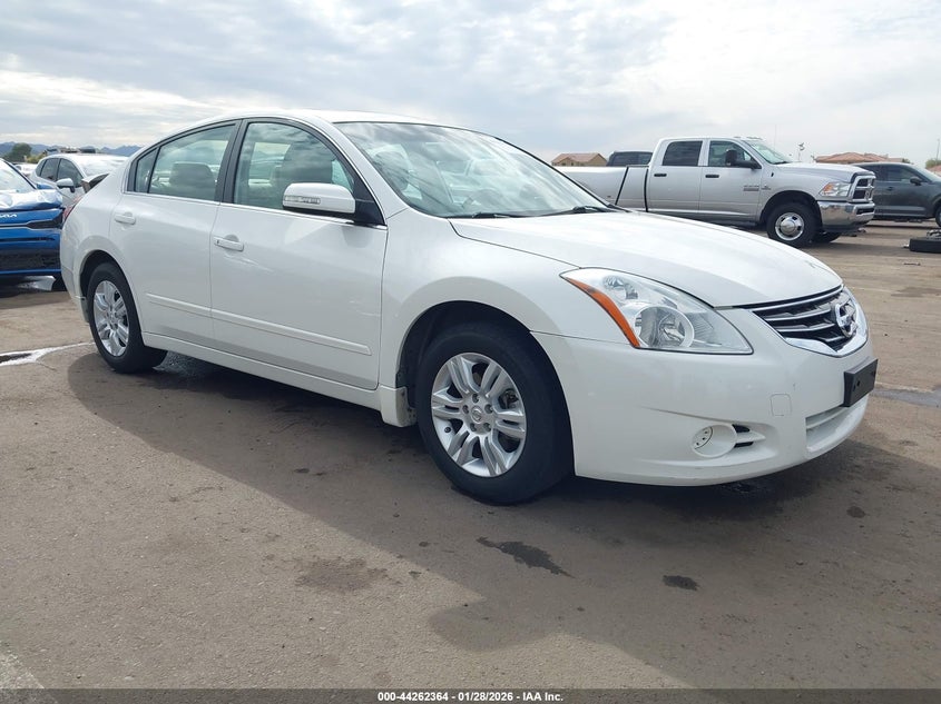 2012 Nissan Altima 2.5 S