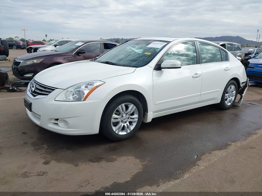 2012 Nissan Altima 2.5 S