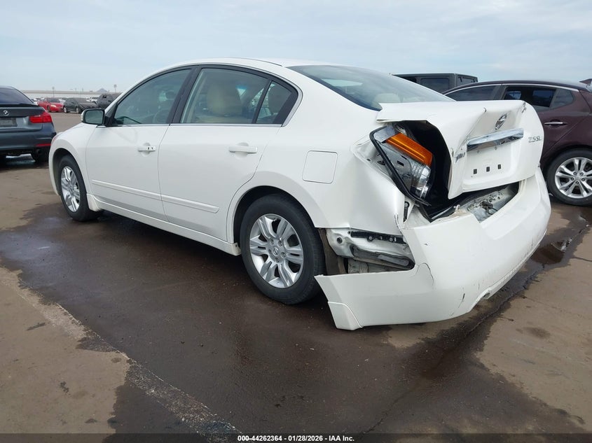 2012 Nissan Altima 2.5 S