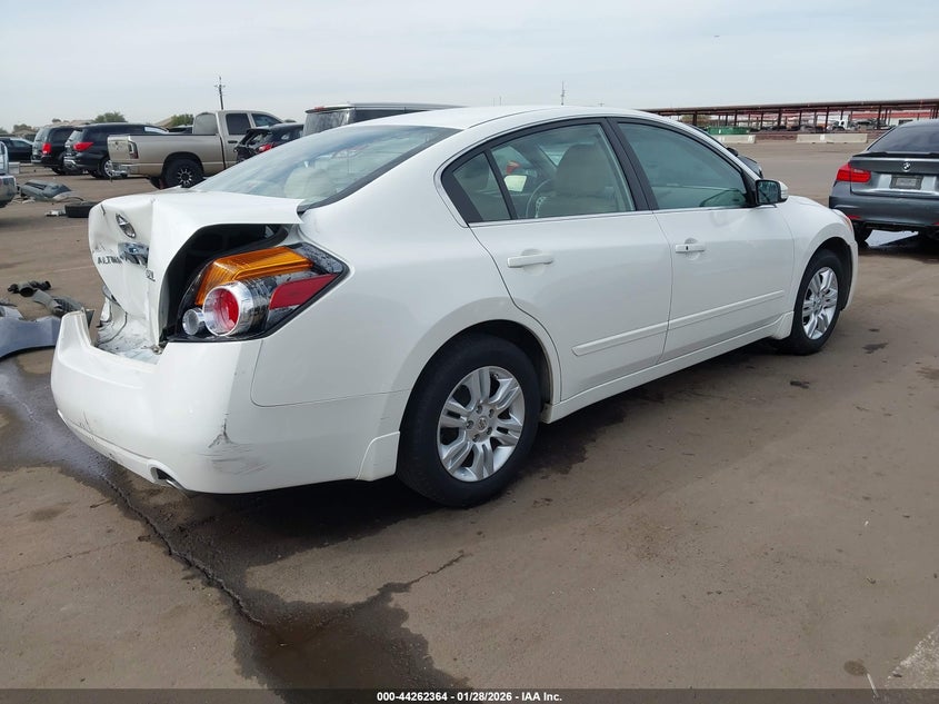 2012 Nissan Altima 2.5 S