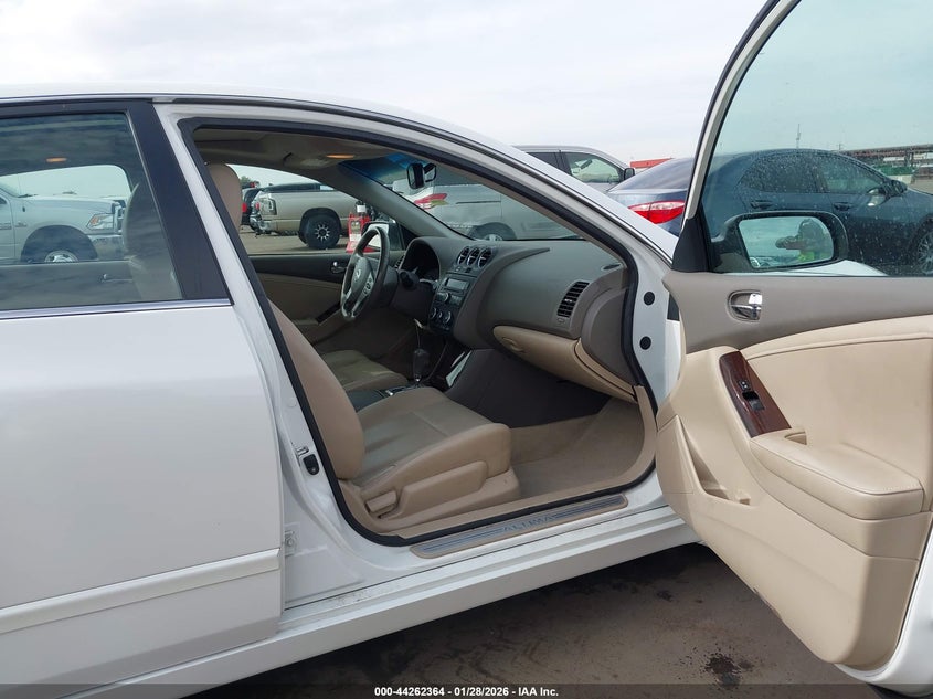 2012 Nissan Altima 2.5 S