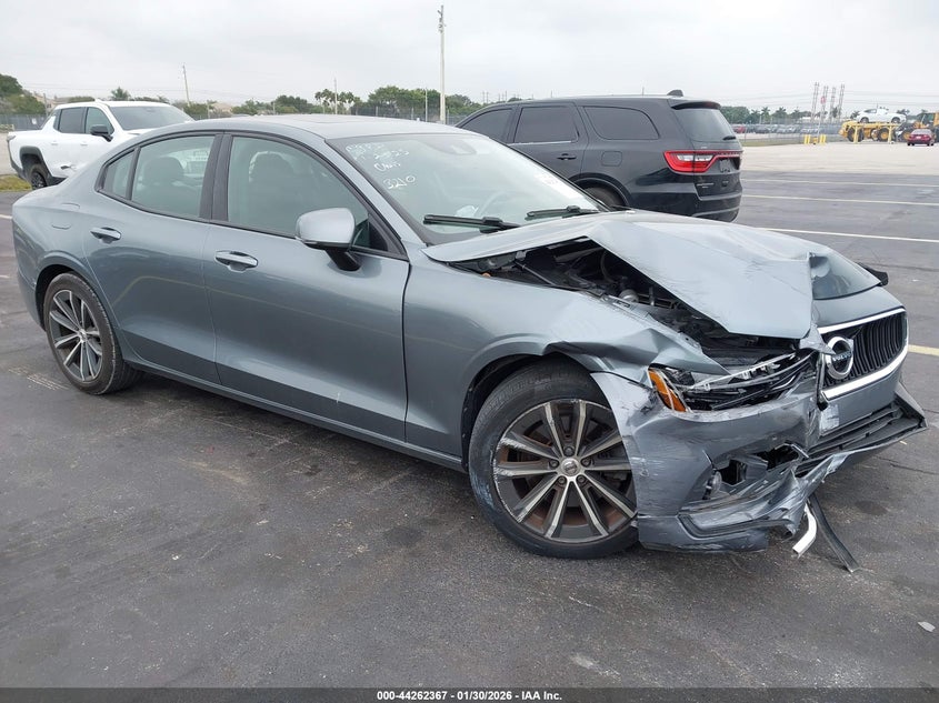 2021 Volvo S60 T5 Momentum