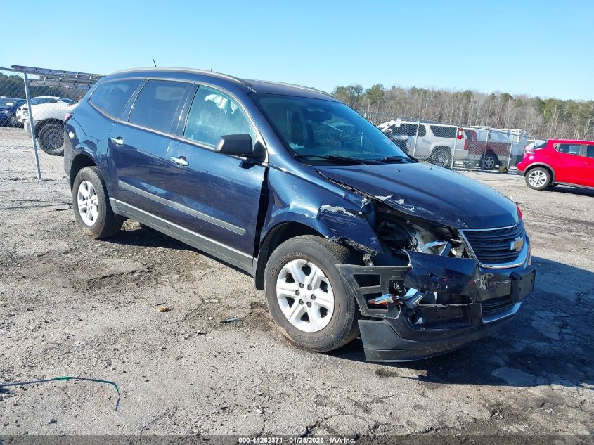 2017 Chevrolet Traverse Ls