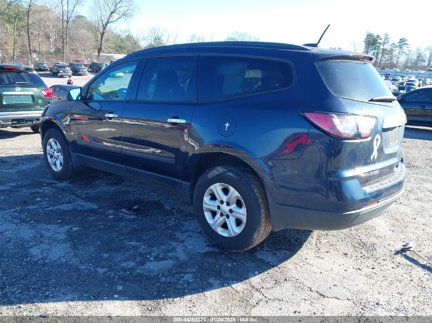 2017 Chevrolet Traverse Ls
