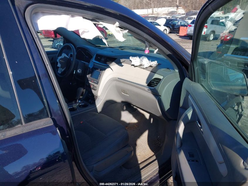 2017 Chevrolet Traverse Ls