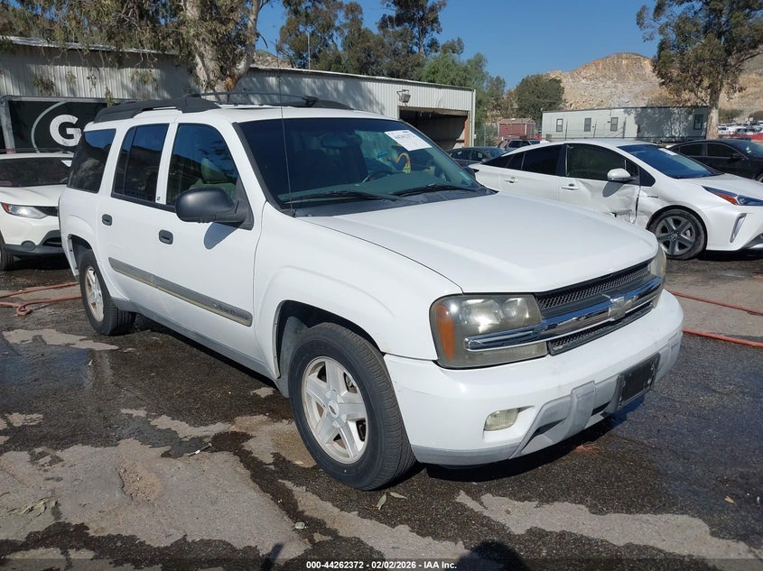 2002 Chevrolet Trailblazer Ext Lt
