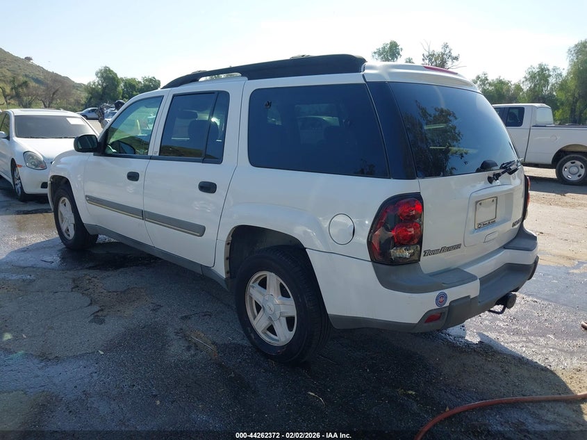 2002 Chevrolet Trailblazer Ext Lt