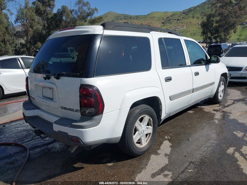 2002 Chevrolet Trailblazer Ext Lt