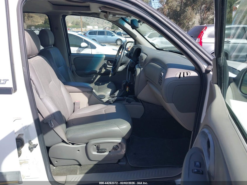 2002 Chevrolet Trailblazer Ext Lt