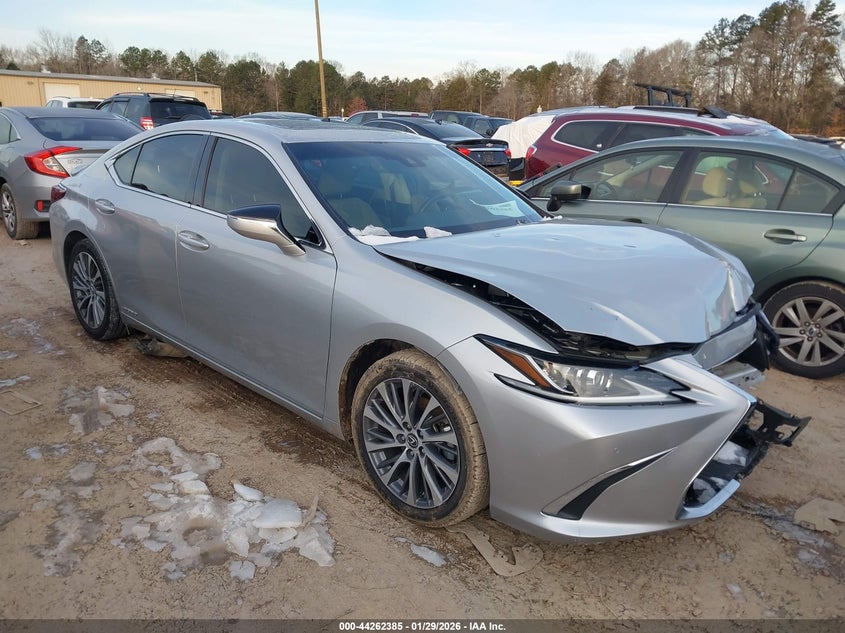 2021 Lexus Es 300H