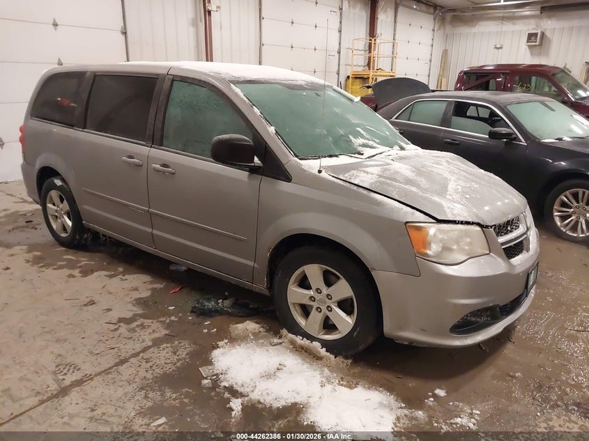 2014 Dodge Grand Caravan Se