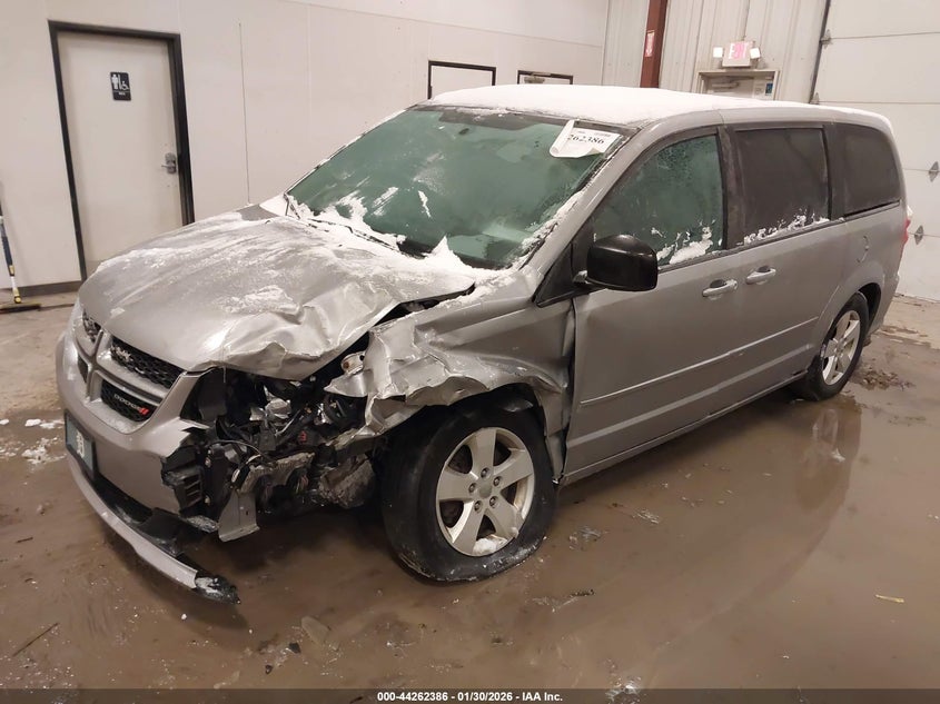 2014 Dodge Grand Caravan Se