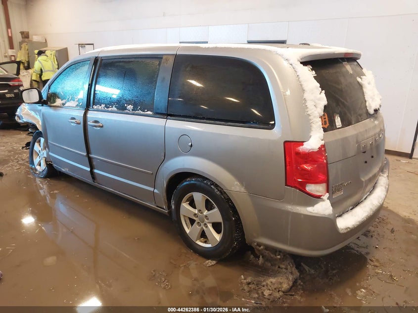 2014 Dodge Grand Caravan Se