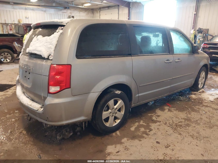 2014 Dodge Grand Caravan Se