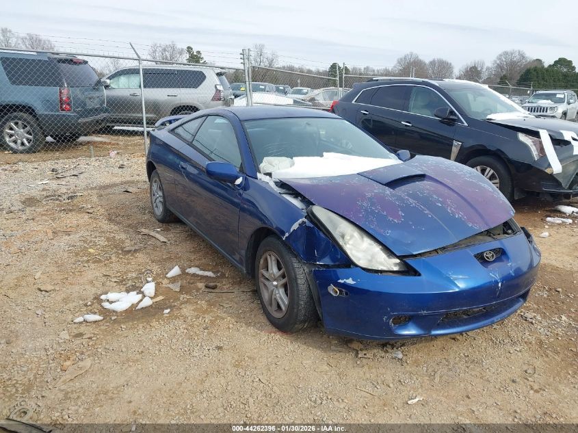 2002 Toyota Celica Gt