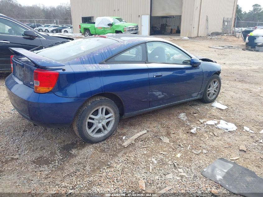 2002 Toyota Celica Gt
