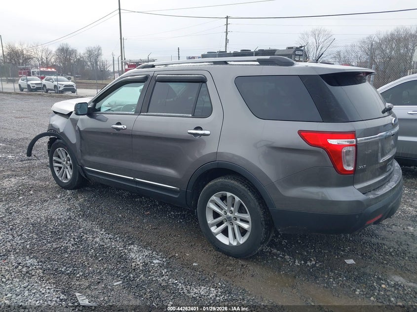 2011 Ford Explorer Xlt