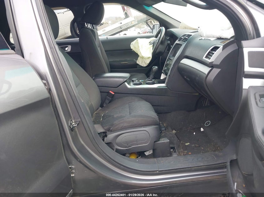 2011 Ford Explorer Xlt