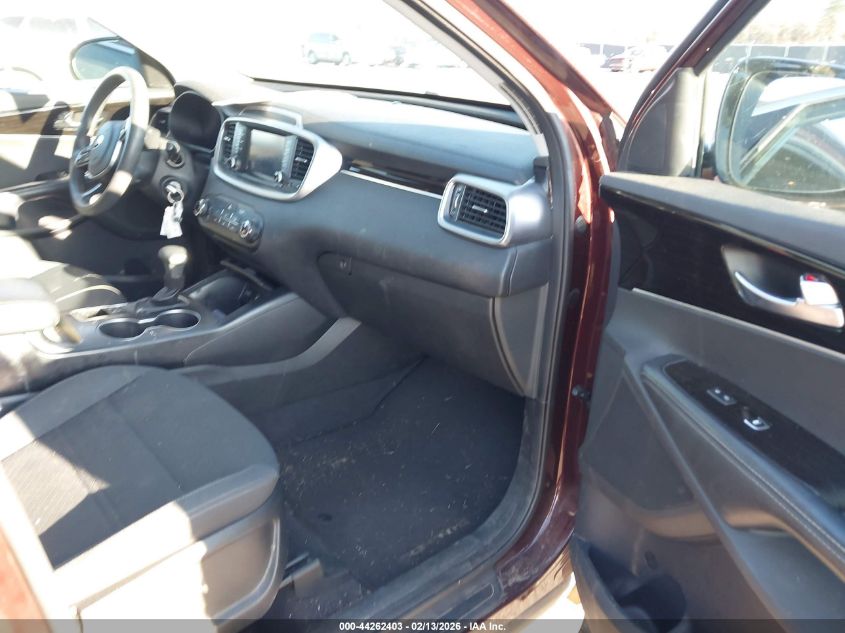 2020 Kia Sorento 3.3L Lx