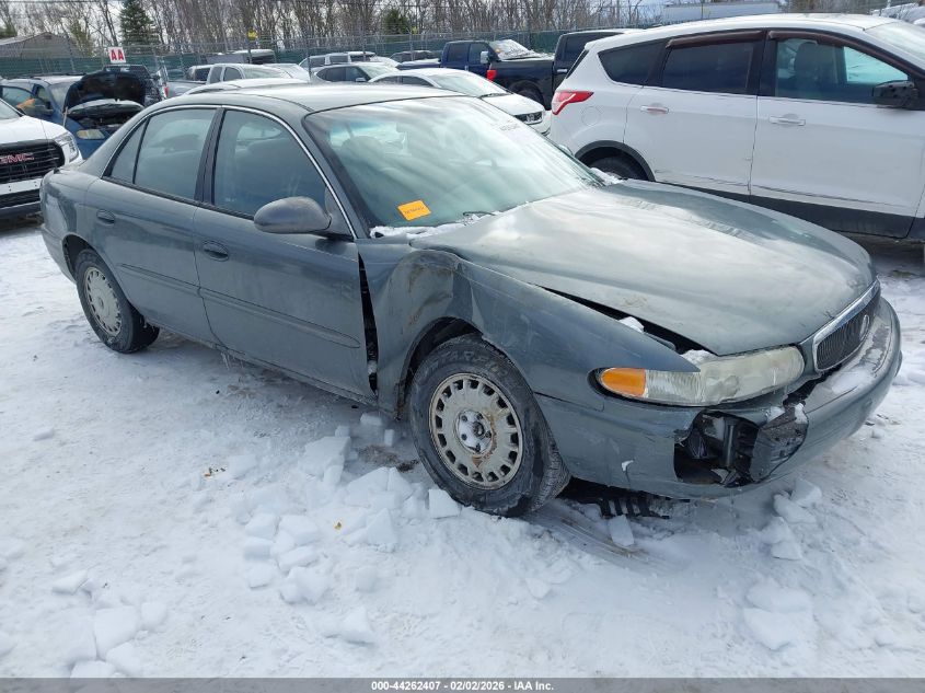 2004 Buick Century