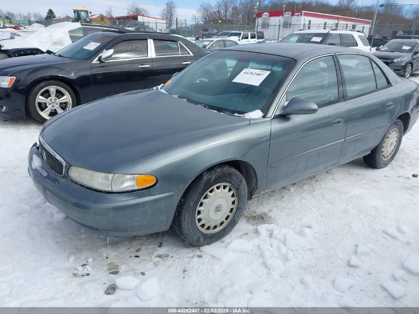 2004 Buick Century