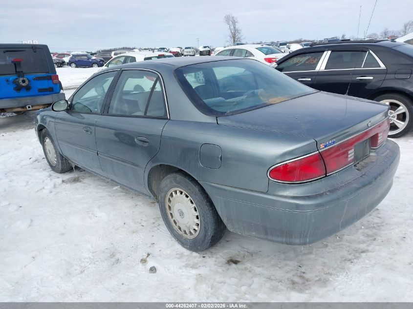 2004 Buick Century