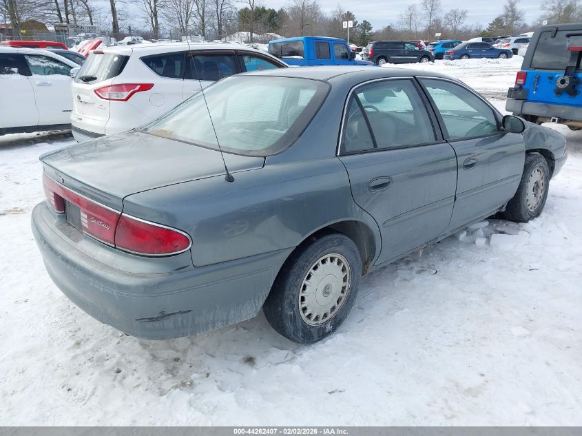 2004 Buick Century