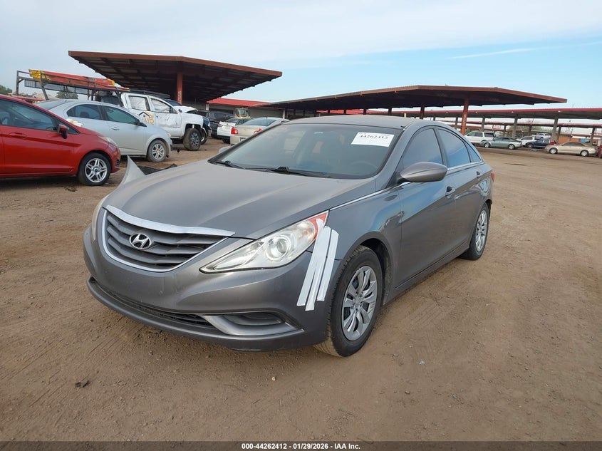 2011 Hyundai Sonata Gls