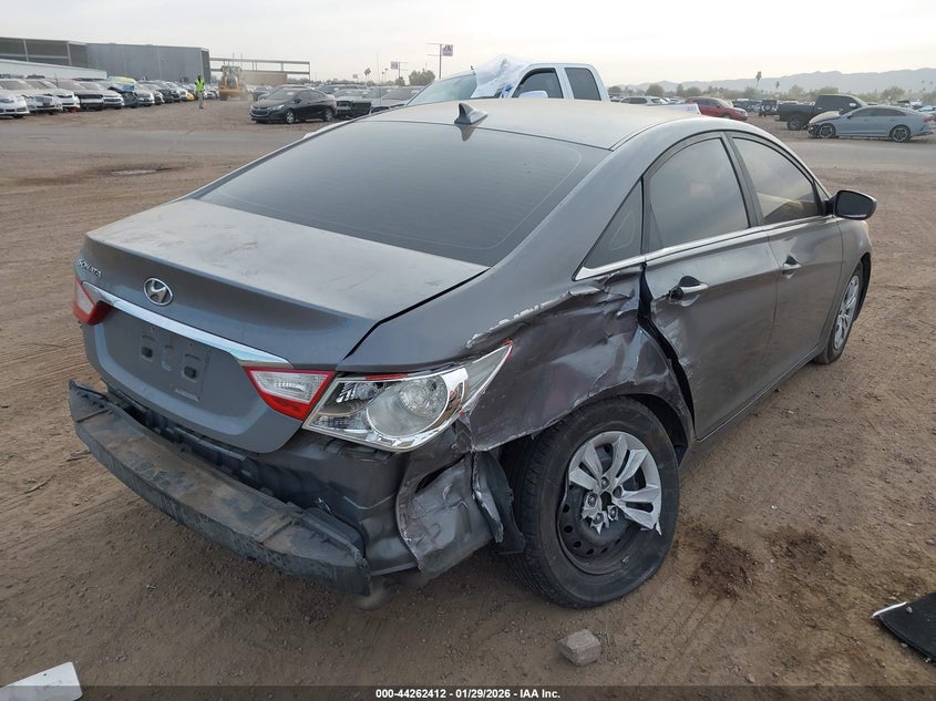 2011 Hyundai Sonata Gls