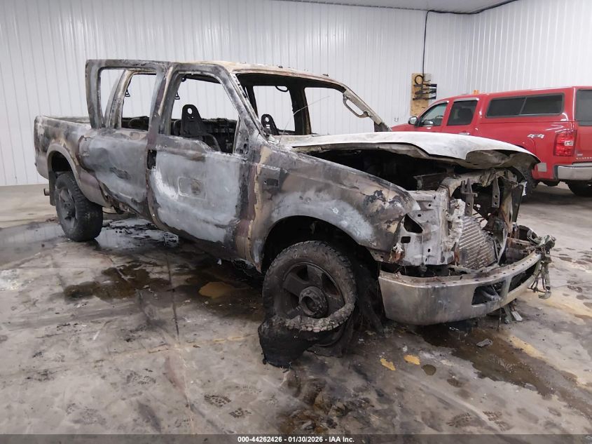 2006 Ford F-350 Lariat/Xl/Xlt