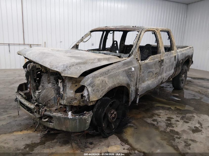 2006 Ford F-350 Lariat/Xl/Xlt