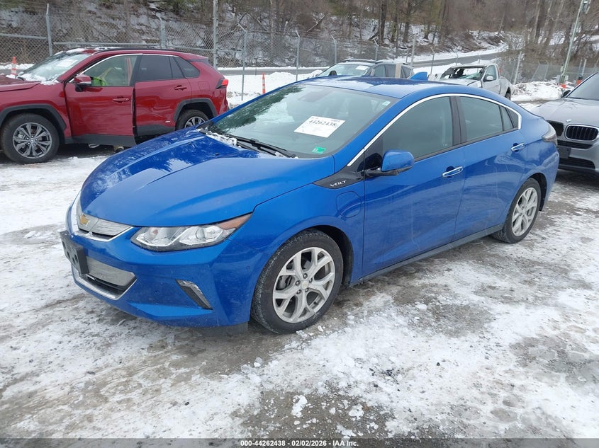 2017 Chevrolet Volt Premier