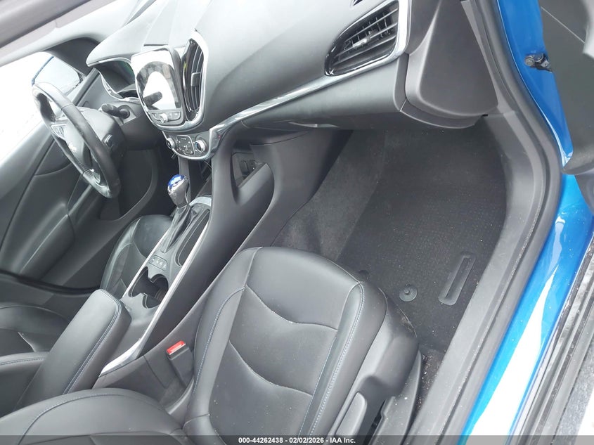 2017 Chevrolet Volt Premier