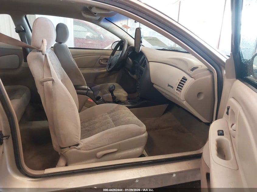 2002 Chevrolet Monte Carlo Ls