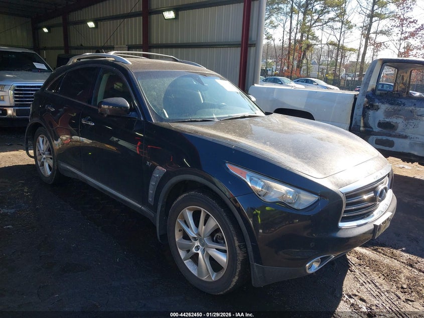 2014 Infiniti Qx70
