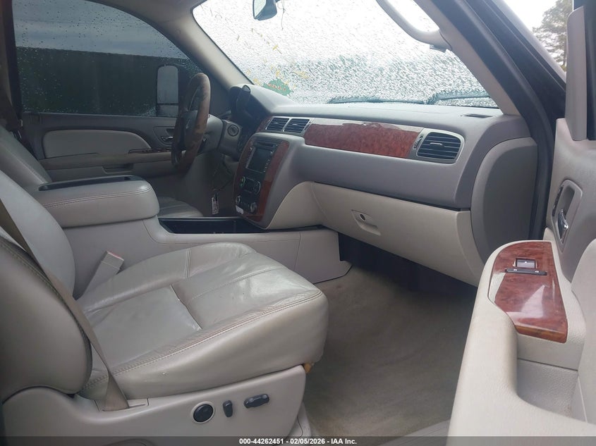 2007 Chevrolet Silverado 2500Hd Ltz