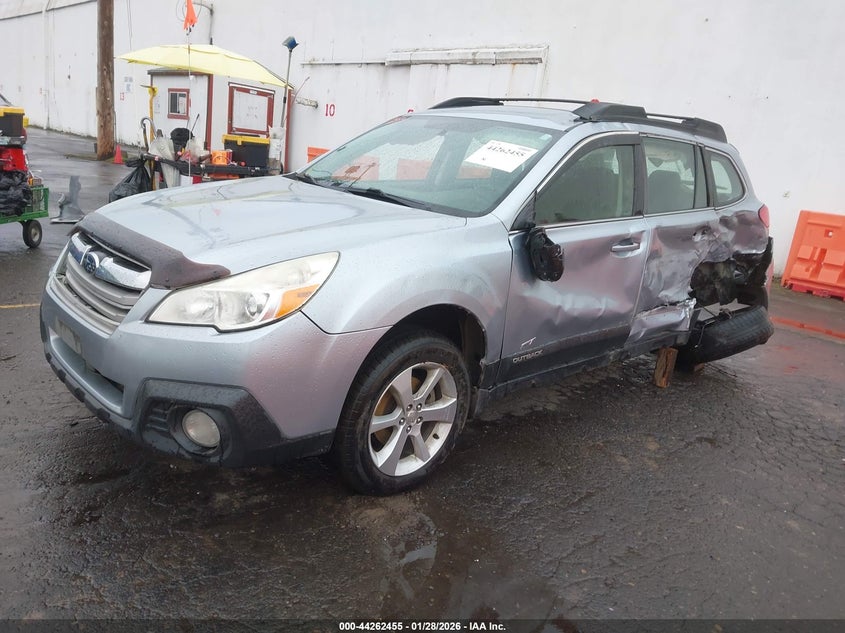 2014 Subaru Outback 2.5I