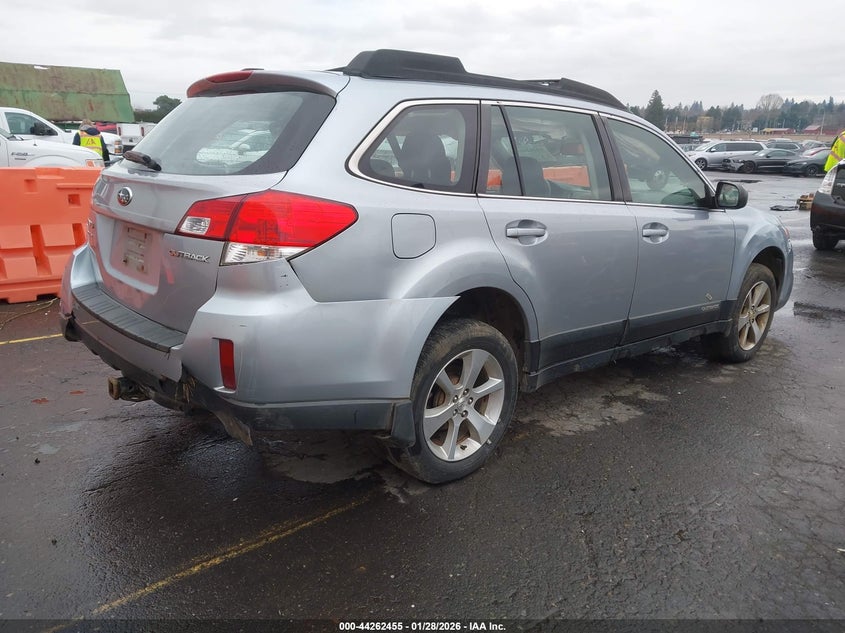 2014 Subaru Outback 2.5I
