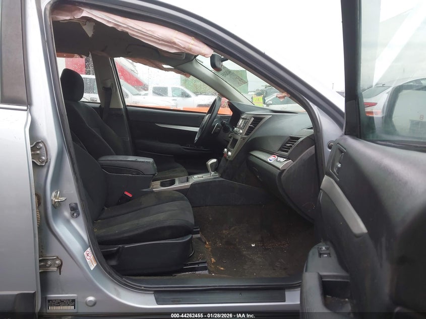 2014 Subaru Outback 2.5I