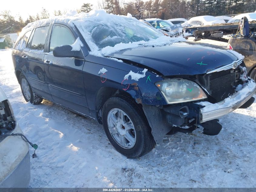 2005 Chrysler Pacifica Touring