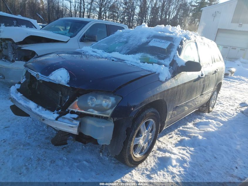 2005 Chrysler Pacifica Touring