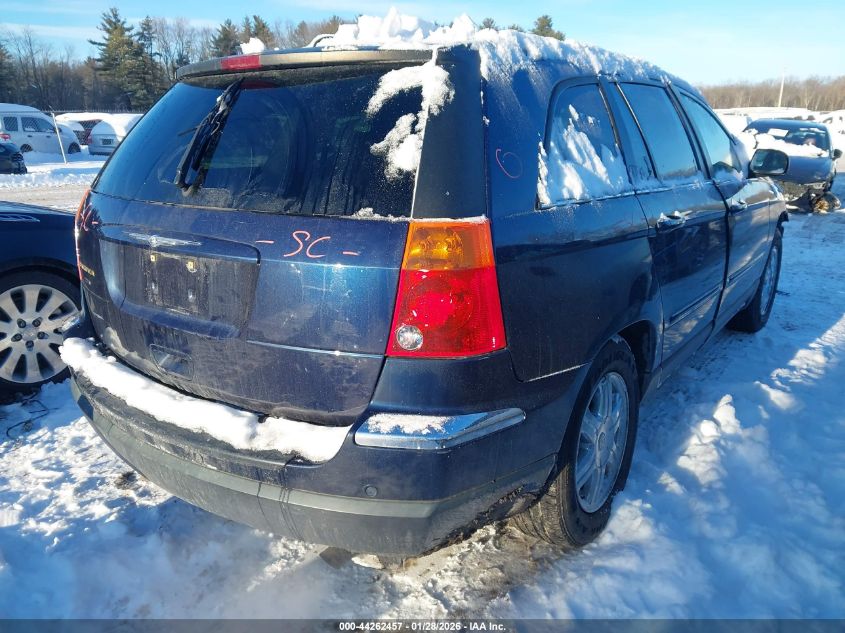 2005 Chrysler Pacifica Touring