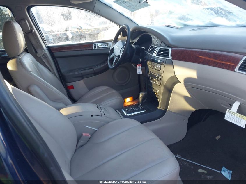 2005 Chrysler Pacifica Touring