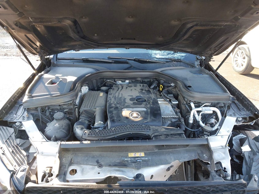 2016 Mercedes-Benz Glc 300 4Matic VIN: WDC0G4KB7GF083056 Lot: 44262459