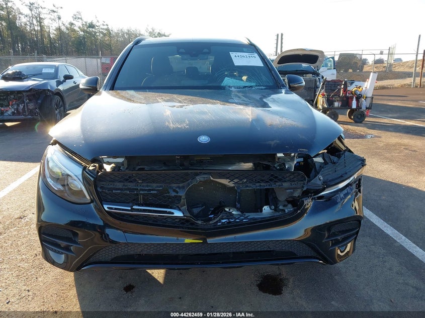 2016 Mercedes-Benz Glc 300 4Matic VIN: WDC0G4KB7GF083056 Lot: 44262459